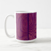 Holzfußboden Kaffeetasse (Links)
