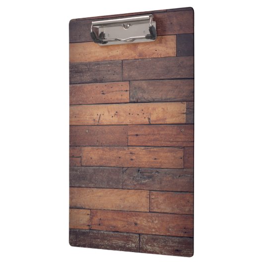 Holzfußboden Klemmbrett (Links)