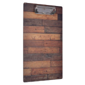 Holzfußboden Klemmbrett (Rechts)