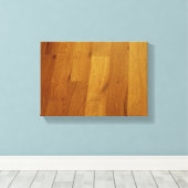 Holzfußboden Leinwanddruck (Insitu (Holzboden))