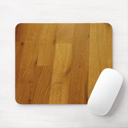 Holzfußboden Mousepad (Mit Mouse)