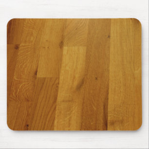 Holzfußboden Mousepad