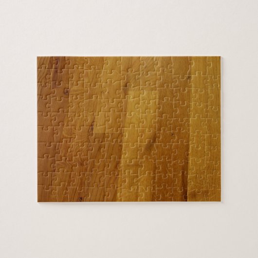 Holzfußboden Puzzle (Horizontal)