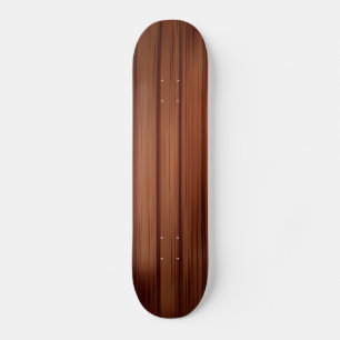 Holzfußboden Skateboard