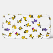 Holzfußmuster Case-Mate iPhone Hülle (Rückseite (Horizontal))