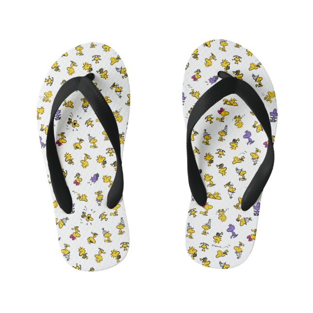 Holzfußmuster Kinderbadesandalen (Fußbett)