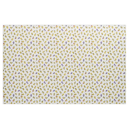 Holzfußmuster Stoff (Fat Quarter (45,7 x 55,9 cm))