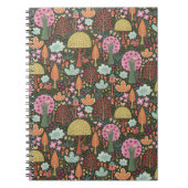 Holzgartenheft Notizblock (Vorderseite)