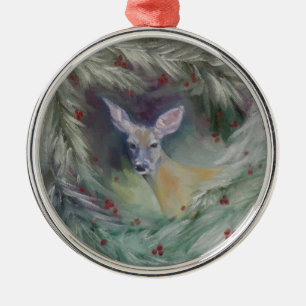 Holzgeist-Ornament Ornament Aus Metall