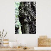 Holzgeist Poster (Küche)