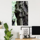 Holzgeist Poster (Heimbüro)