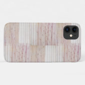 Holzgewebe iPhone 11 Fall Case-Mate iPhone Hülle (Rückseite (Horizontal))