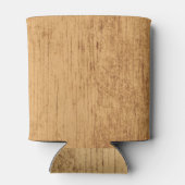 Holzgitarre Dosenkühler (Rückseite)