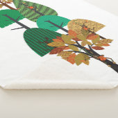Holzhacken Sherpadecke (3/4)