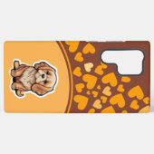 Holzhandy für Samsung Galaxy S23 Samsung Galaxy Hülle (Rückseite (Horizontal))