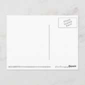 Holzhäuser am Seeufer in Hallstatt, Österreich Postkarte (Rückseite)