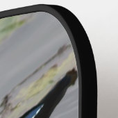 Holzherden Pickleball Paddle (Linke Seite)