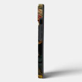 Holzhexe 1 Fantasie Case-Mate iPhone Hülle (Rückseite / Links)