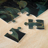 Holzhexe 2 Fantasie Puzzle (Seite)