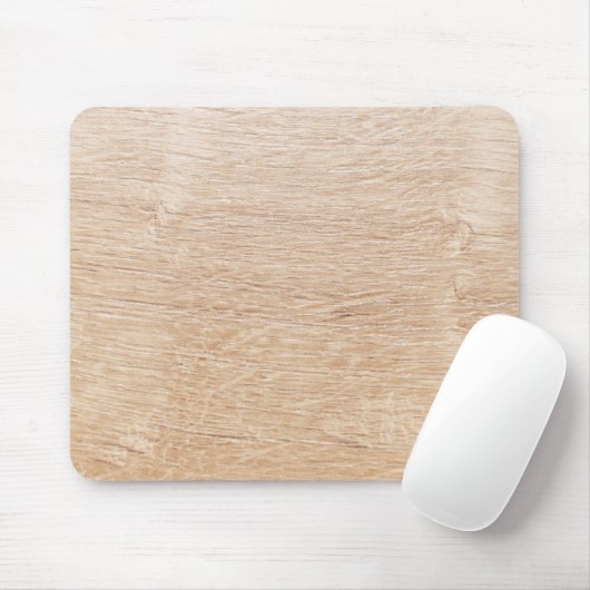Holzhintergrund Mousepad (Mit Mouse)