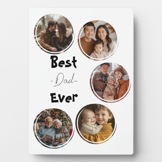 Holzhintergrund von bester Papje 1 Fotoplatte (Vorderseite)