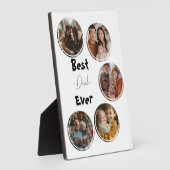 Holzhintergrund von bester Papje 1 Fotoplatte (Seite)