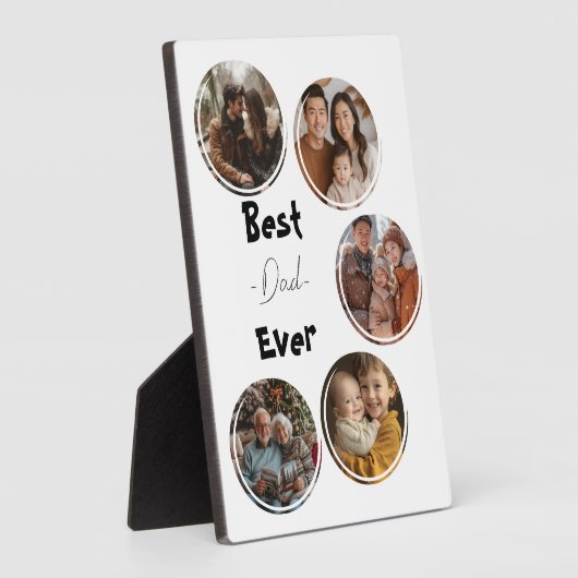 Holzhintergrund von bester Papje 1 Fotoplatte (Seite)