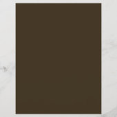 Holzholz, Holz/Holz/Holzgartenwerbung Flyer (Hinten)