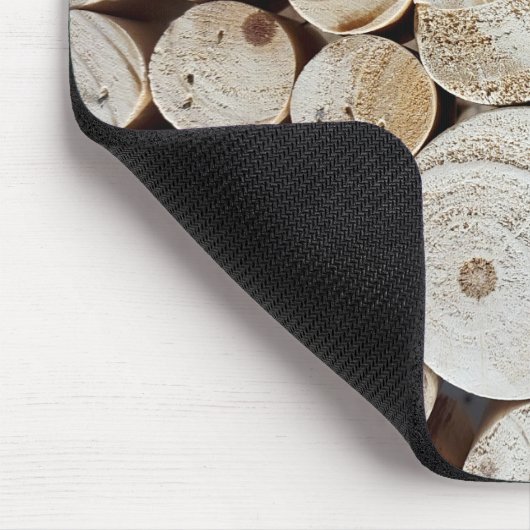 Holzhüllen Mousepad (Ecke)