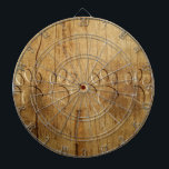 Holzhundpfoilgeflecht Print Dartscheibe<br><div class="desc">Holzhundpfoten bedruckt. Es ist ein Druck,  kein Holz ist tatsächlich geschnitzt. Alle digitalen Bilder.</div>