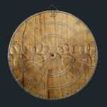 Holzhundpfoilgeflecht Print Dartscheibe<br><div class="desc">Holzhundpfoten bedruckt. Es ist ein Druck,  kein Holz ist tatsächlich geschnitzt. Alle digitalen Bilder.</div>