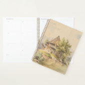 Holzhütte am See - Carl Lafite Planer (Anzeige)