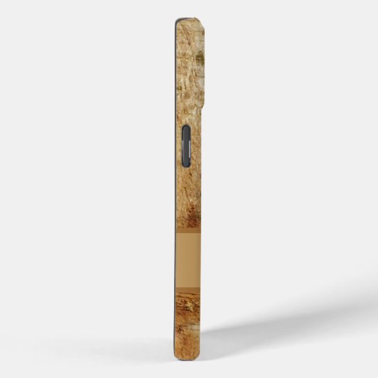 HolziPhoneComputer-Fall Case-Mate iPhone Hülle (Rückseite / Rechts)