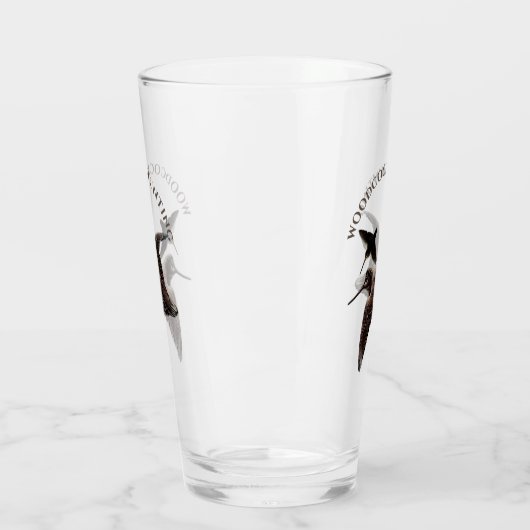 Holzjagd Glas (Links)