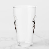 Holzjagd Glas (Rechts)