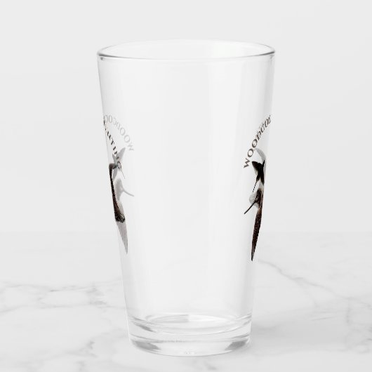 Holzjagd Glas (Rechts)