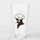 Holzjagd Glas (Vorderseite)