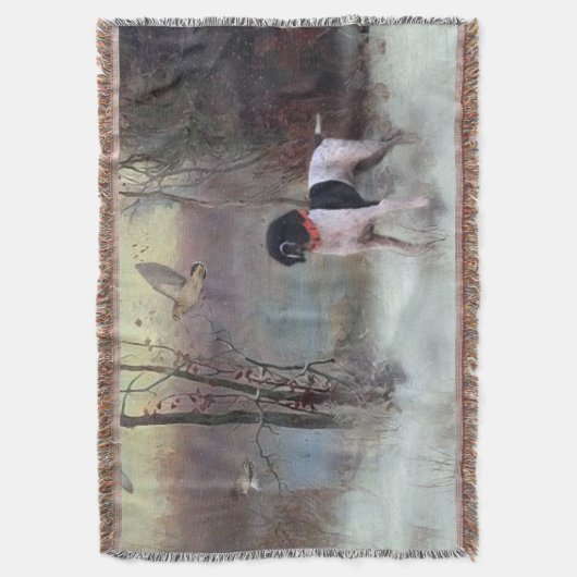 Holzjagd im Rahmen des APS Decke (Vorderseite Vertikal)