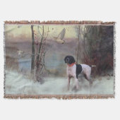 Holzjagd im Rahmen des APS Decke (Vorderseite)