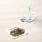 Holzjagd mit der Bretagne Spaniel Untersetzer (Vor Ort)