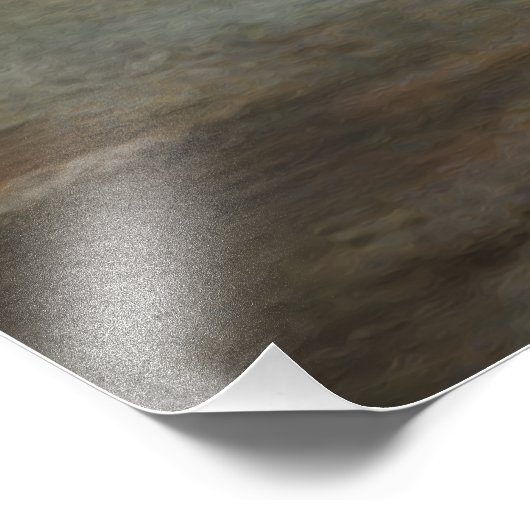 Holzjagd mit deutschem Drahthaar Pointer Fotodruck (Ecke)