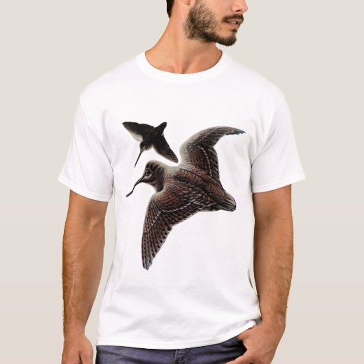 Holzjagd T-Shirt (Vorderseite)