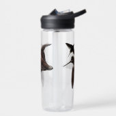 Holzjagd Trinkflasche (Links)