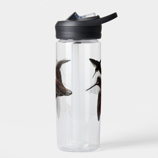 Holzjagd Trinkflasche (Links)