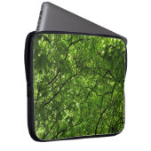 Holzkanopie Laptopschutzhülle (Vorne Rechts)