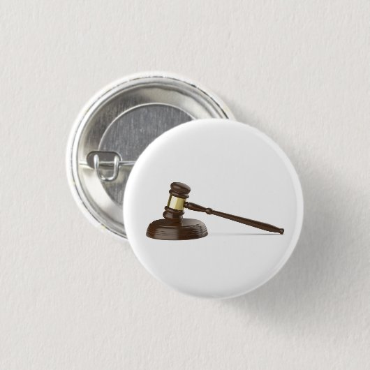 Holzkavel Button (Vorne & Hinten)