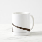 Holzkavel Kaffeetasse (VorderseiteRechts)