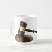 Holzkavel Kaffeetasse (Vorderseite Links)