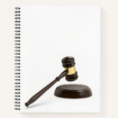 Holzkavel Notizblock (Vorderseite)