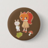 Holzkekse Button (Vorderseite)